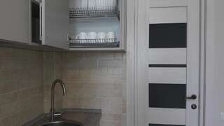 Хостелы 10 Fontana House Mykonos Одесса Четырехместный номер с балконом-11