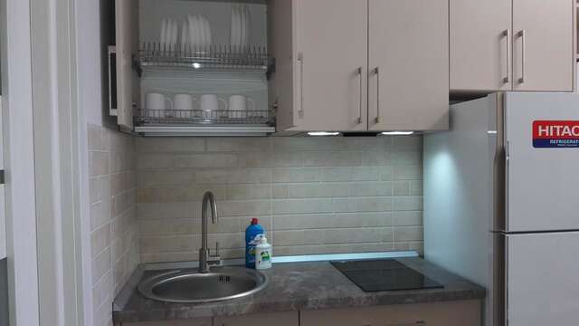 Хостелы 10 Fontana House Mykonos Одесса-39