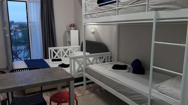 Хостелы 10 Fontana House Mykonos Одесса-46