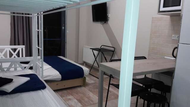 Хостелы 10 Fontana House Mykonos Одесса-59